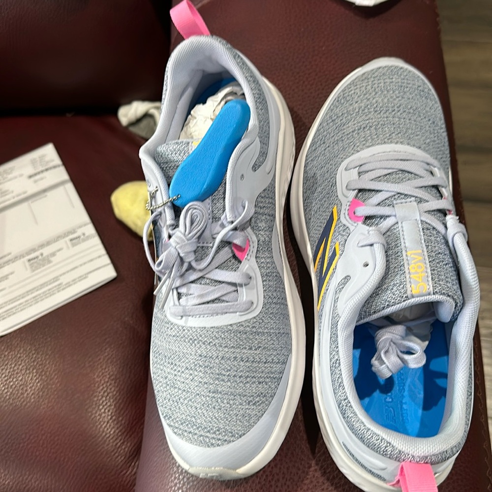 New new balance shoes